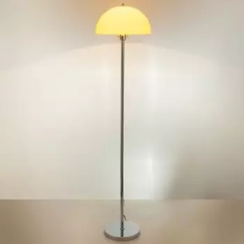 Торшер "Байхаус" Е27 15Вт желтый 35х35х150см