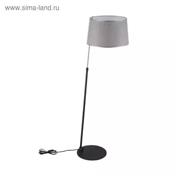 Торшер Maytoni MOD613FL-01B, 1хE27, 60Вт, 42х42х170 см, цвет хром