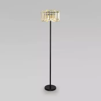 Торшер Bogate's Cella 01150/3, E14, 3х60Вт, 365х365х1630 мм, цвет золото, чёрный