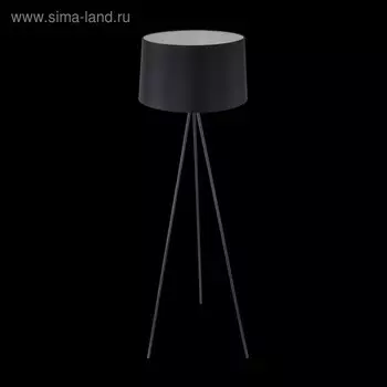 Торшер Bonita 1x40Вт E27, чёрный 48x48x155 см