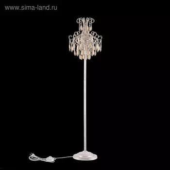 Торшер Chabrol 4x40Вт E14, золото 38,3x155,1 см