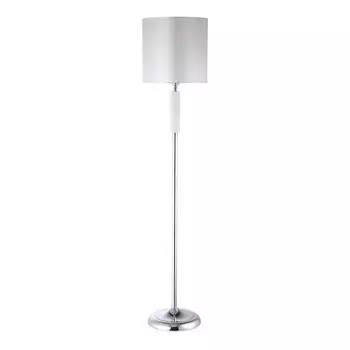 Торшер Crystal Lux, Maestro 2291/601, E27, 1х60 Вт, 152,6х24х32 см, цвет хром