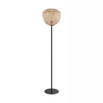 Торшер DEMBLEBY, 1x40Вт E27, цвет черный