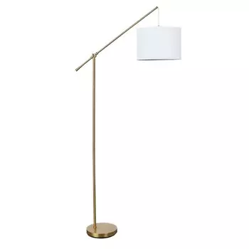 Торшер Dylan 161x85x32 см, d 32 см, 1x60Вт E27