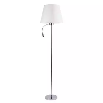 Торшер Elba 150 см, d 38 см, 1x60Вт E27 3Вт LED