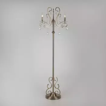 Торшер Ernin 3x40Вт Е14 бронза 60x60x153см