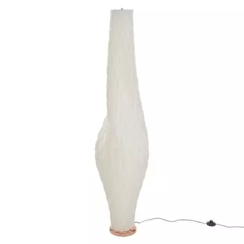 Торшер "Геометрия" 30Вт 6000К белый 38х38х154см