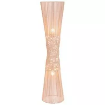 Торшер "Глен" 2 лампы 40Вт Е27 дерево натуральный 300х300х1300