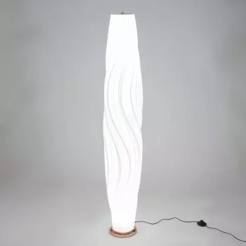 Торшер "Годе" 30Вт 6000К белый 29х29х154см