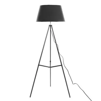 Торшер «Ханнер» E27 хром-серый 4444152 см