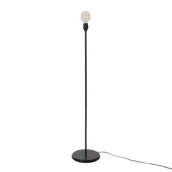 Торшер "Инь" 1х40Вт Е27 черный