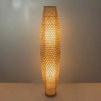 Торшер "Эврика" 2хЕ27 15Вт 24х24х130 см