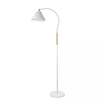 Торшер «Капитан» 115 Вт Е27 МОДЕЛЬ: BR=01045 белый