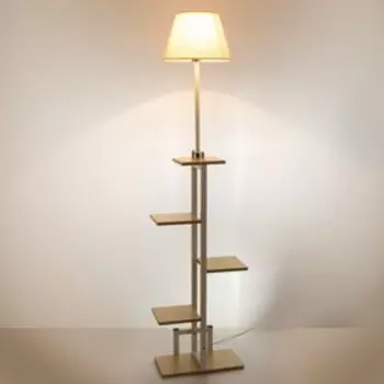 Торшер "Леон" 1хE27 40Вт