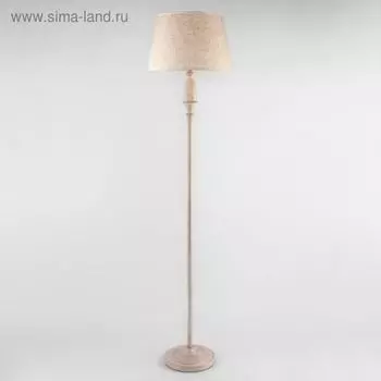 Торшер London, 1x40Вт E27, цвет белый