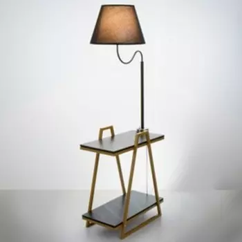 Торшер "Макао" 1хE27 40Вт