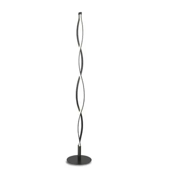 Торшер Mantra Sahara, LED, 2200Лм, 2800К, 1840 мм, цвет коричневый