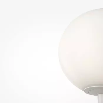 Торшер Maytoni MOD013FL-01W, 1хE27, 60Вт, 25х25х155 см, цвет белый
