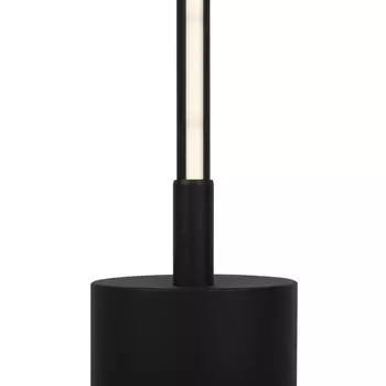 Торшер Maytoni MOD147FL-L20BK1, 1хLED, 25Вт, 1,6х1,6х145 см, 2600Лм, цвет чёрный