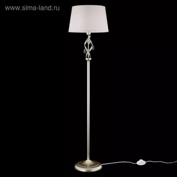 Торшер Monique, 40Вт E27, цвет золото