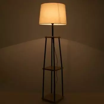 Торшер напольный с полочками «Минимализм» Е27 40W 4545154.5 см