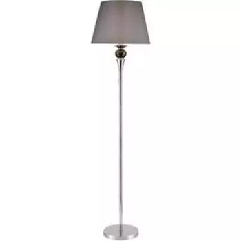 Торшер Percy, 1x40Вт E14 , цвет хром