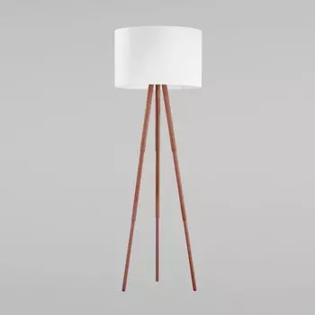 Торшер с абажуром Tokyo, 60Вт, E27, 50x50x148 см