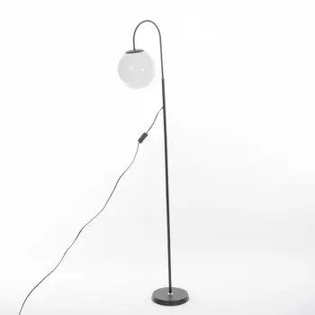 Торшер Sabine 140 Вт Е27 черный 2325154 см