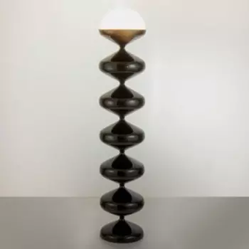 Торшер «Сириус» LED 20 Вт 4000К черный 2424120 см