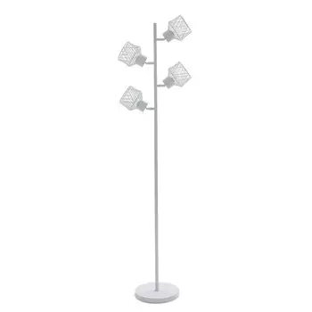 Торшер «Софит» 4хЕ27 40 Вт белый 2525150 см