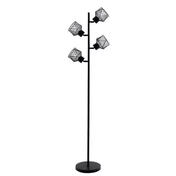 Торшер «Софит» 4хЕ27 40 Вт черный 2525150 см