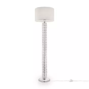 Торшер Maytoni DIA008FL-01CH, 1хE27, 60Вт, 42х42х160 см, цвет хром
