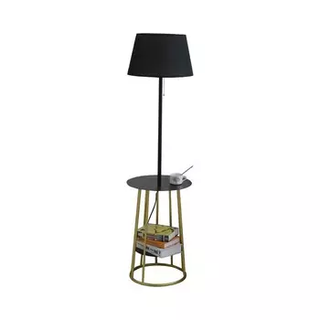 Торшер «Тера», размер 60x60x150 см, 1x40Вт, Е27