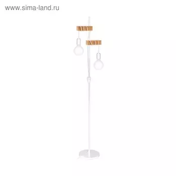 Торшер TOWNSHEND 2x10Вт E27 белый