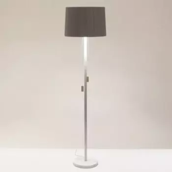 Торшер «Трансформер» LED белый 4040150 см