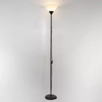 Торшер «Тренд 1» 140 Вт Е27 черный 2222180 см