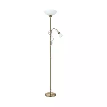 Торшер UP 1X60Вт 1X25Вт