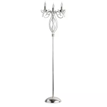 Торшер «Валенсия», размер 44x158x44 см, 120Вт 3xE14 IP 20