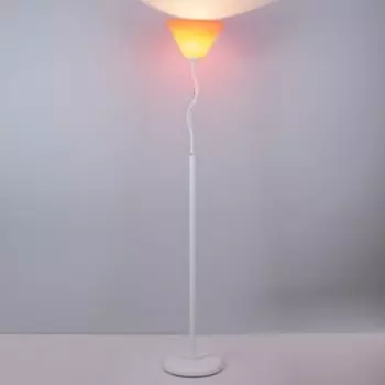 Торшер "Весна" 1х15Вт Е27 МОДЕЛЬ: BR 01015 белый/красный