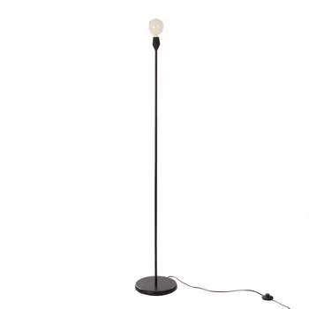Торшер напольный BayerLux «Ян», 140 Вт, Е27, черный