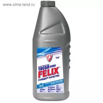 Тосол 35 EURO, 1кг