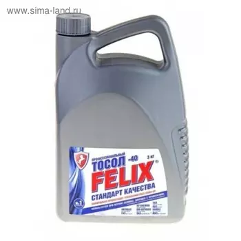 Тосол 35 EURO, 3 кг