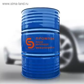 Тосол "Промпэк" А-40М Стандарт, 216 кг