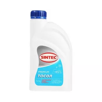 Тосол Sintec ОЖ - 45, 1 л