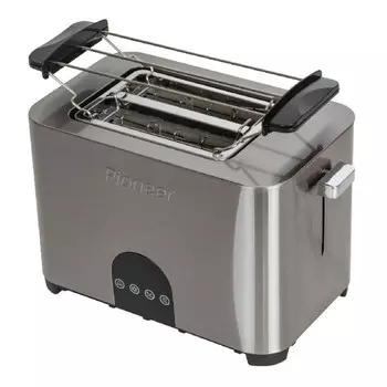 Тостер Pioneer TS185 850 Вт, 7 режимов