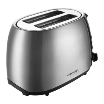 Тостер Redmond RT-M404, 800 Вт, 2 тоста, функция размораживания, 7 режимов прожарки