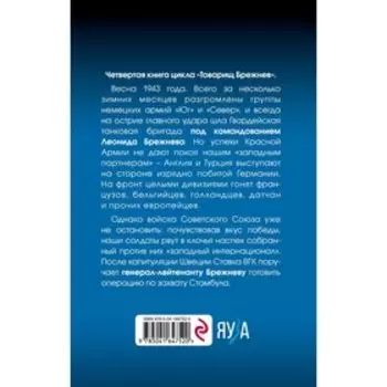Товарищ Брежнев. «Большое Домино». Абрамов Д.В.