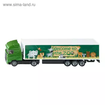 Тягач с прицепом, МИКС