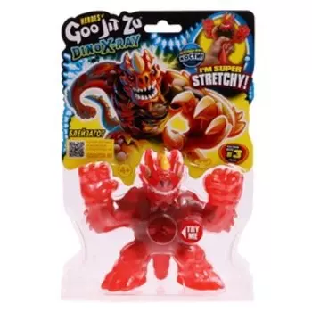 Тянущаяся фигурка «Блейзагот Дино Икс-Рэй»