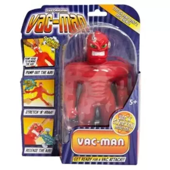 Тянущаяся фигурка «Мини Вак-Мэн»